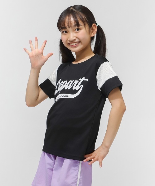 repipi armario（レピピアルマリオ） tシャツ repipi armario REPIPI袖