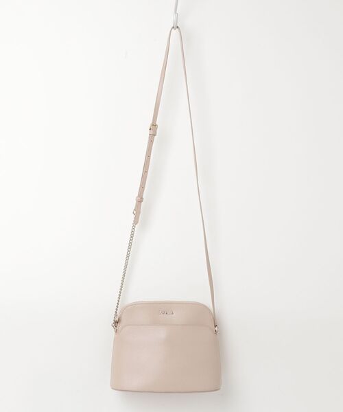 FURLA（フルラ） ショルダーバッグ - ベージュ レディース : ZOZOTOWN