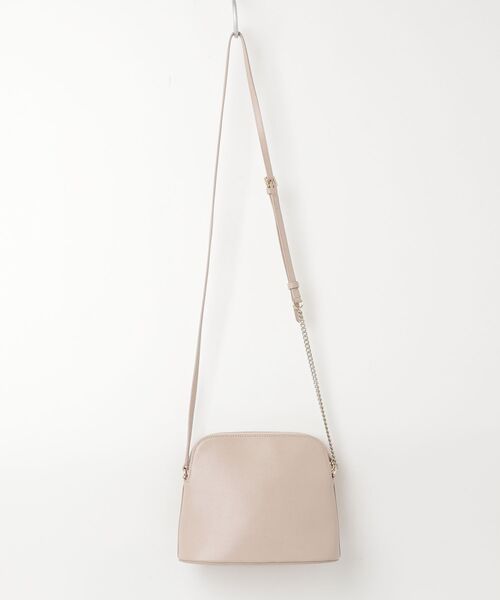 「FURLA」 ショルダーバッグ - ベージュ レディースの画像