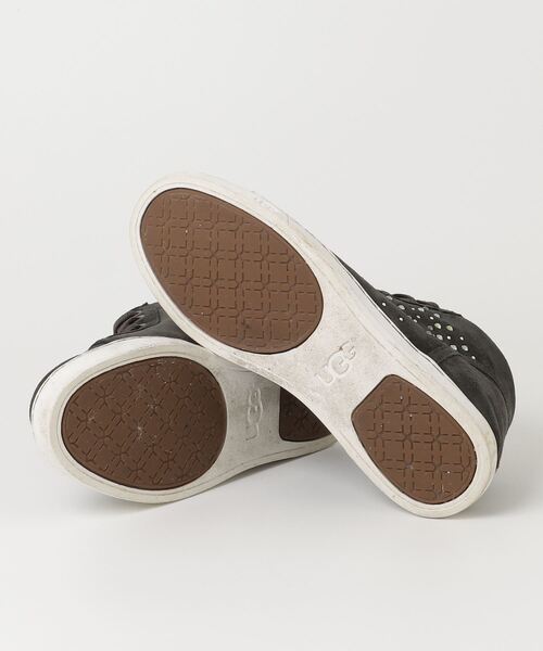 UGG Australia（アグオーストラリア） 「UGG」 ハイカットスニーカー