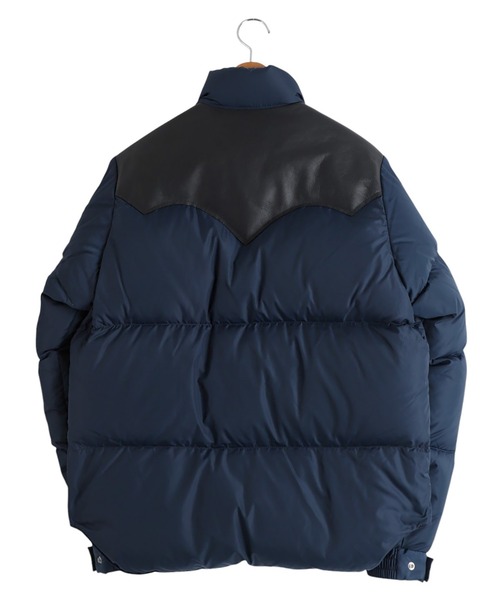 ダウンジャケット ダウン ROCKY MOUNTAIN / ロッキーマウンテンフェザーベッド：DOWN JACKET：200-252-05「STD」の画像