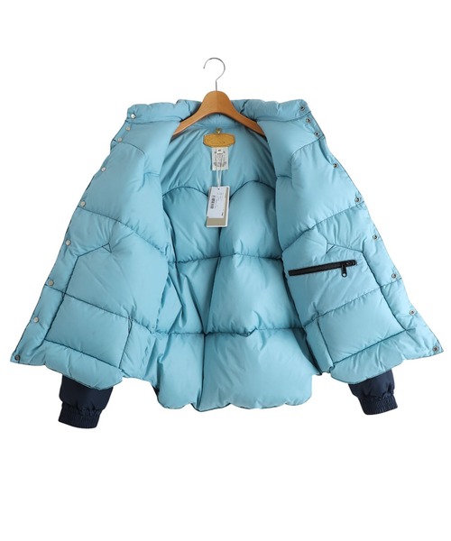 ダウンジャケット ダウン ROCKY MOUNTAIN / ロッキーマウンテンフェザーベッド：DOWN JACKET：200-252-05「STD」の画像