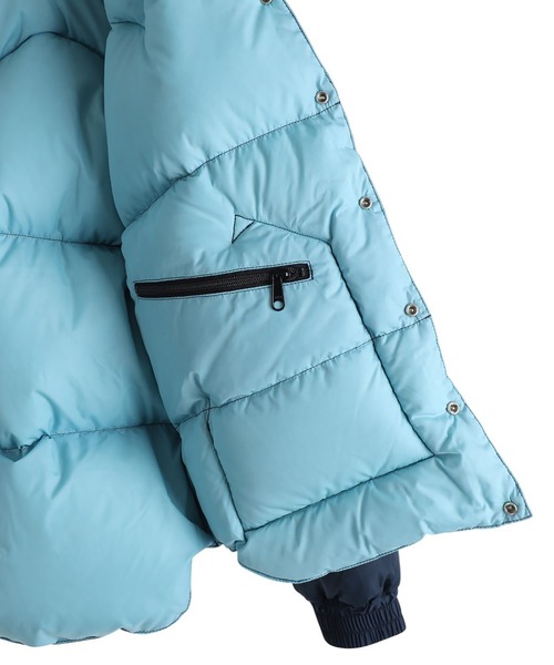 ダウンジャケット ダウン ROCKY MOUNTAIN / ロッキーマウンテンフェザーベッド：DOWN JACKET：200-252-05「STD」の画像