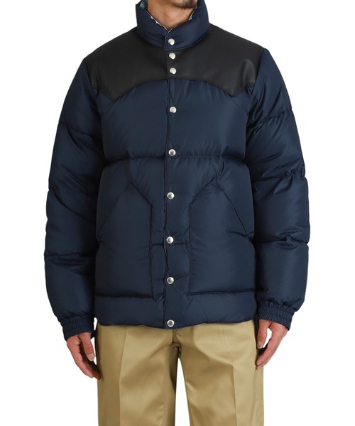 ダウンジャケット ダウン ROCKY MOUNTAIN / ロッキーマウンテンフェザーベッド：DOWN JACKET：200-252-05「STD」の画像