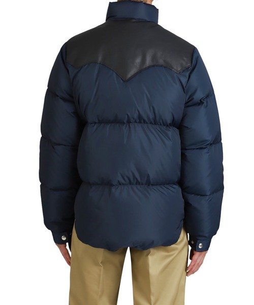 ダウンジャケット ダウン ROCKY MOUNTAIN / ロッキーマウンテンフェザーベッド：DOWN JACKET：200-252-05「STD」の画像