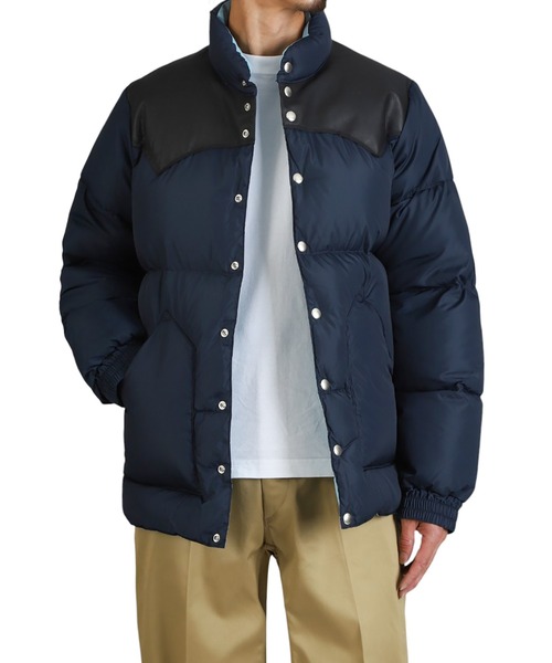 ダウンジャケット ダウン ROCKY MOUNTAIN / ロッキーマウンテンフェザーベッド：DOWN JACKET：200-252-05「STD」の画像