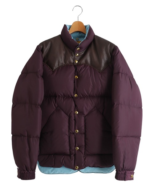 ダウンジャケット ダウン ROCKY MOUNTAIN / ロッキーマウンテンフェザーベッド：DOWN JACKET：200-252-05「STD」の画像