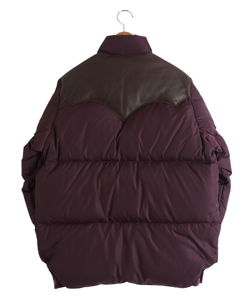ダウンジャケット ダウン ROCKY MOUNTAIN / ロッキーマウンテンフェザーベッド：DOWN JACKET：200-252-05「STD」の画像