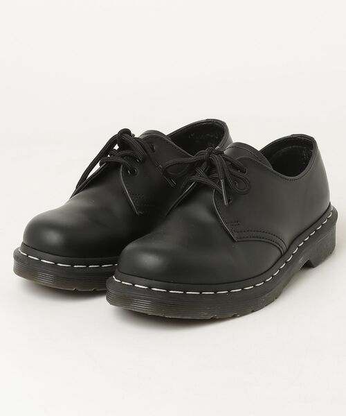 「Dr. Martens」 シューズ 37 ブラック レディース