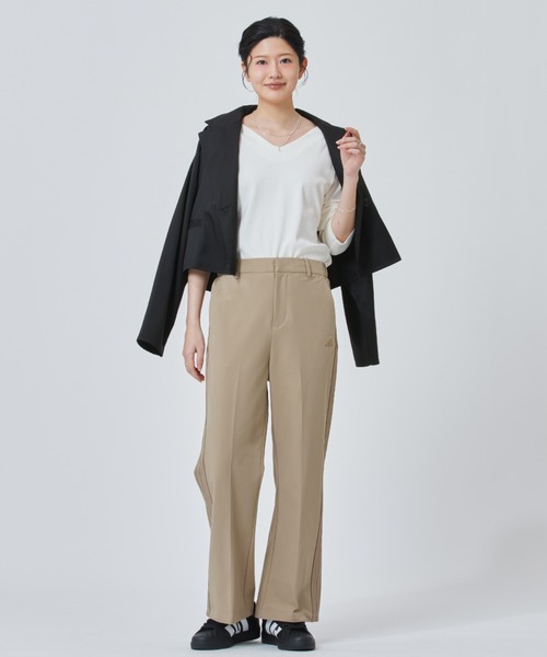 adidas（アディダス） スラックス パンツ 「adidas×アルペン限定モデル