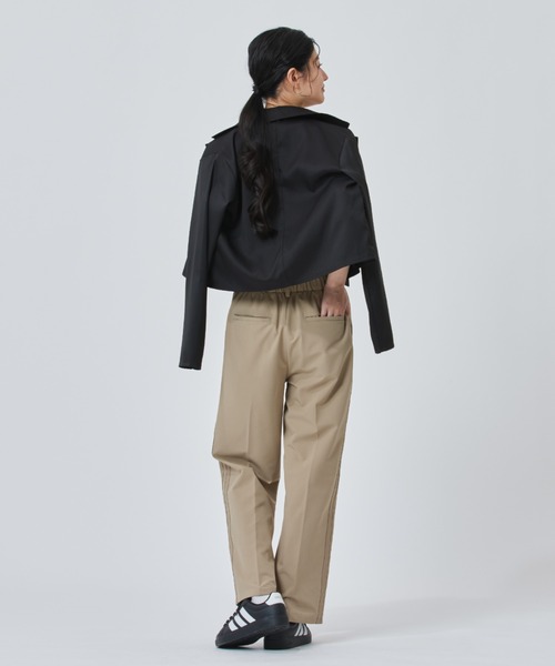 adidas（アディダス） スラックス パンツ 「adidas×アルペン限定モデル