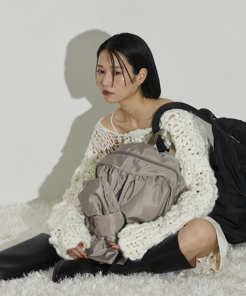 「OUTDOOR PRODUCTS」 リュック FREE ブラック レディースの画像