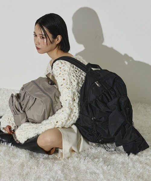 「OUTDOOR PRODUCTS」 リュック FREE ブラック レディースの画像