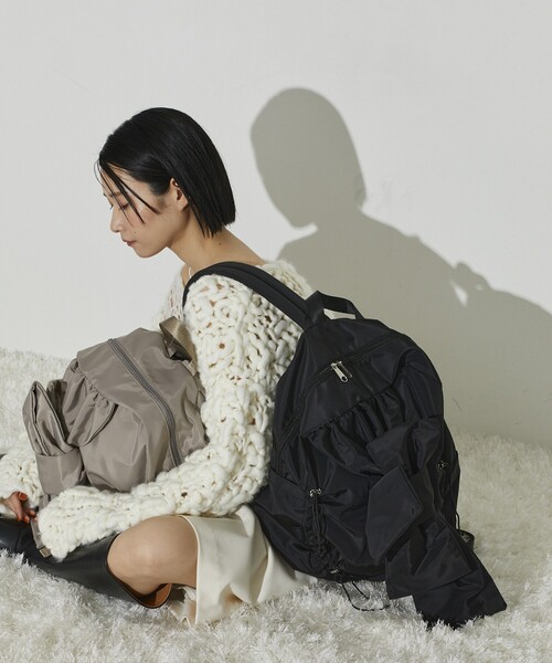 「OUTDOOR PRODUCTS」 リュック FREE ブラック レディースの画像
