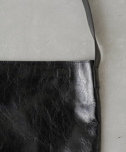 「cache cache」 2WAYバッグ フリー シルバー レディース_画像7