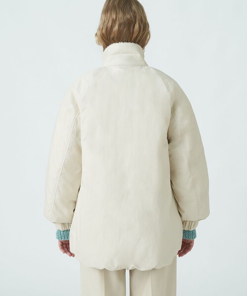 「MACPHEE」 ジャケット 36 カーキ レディースの画像