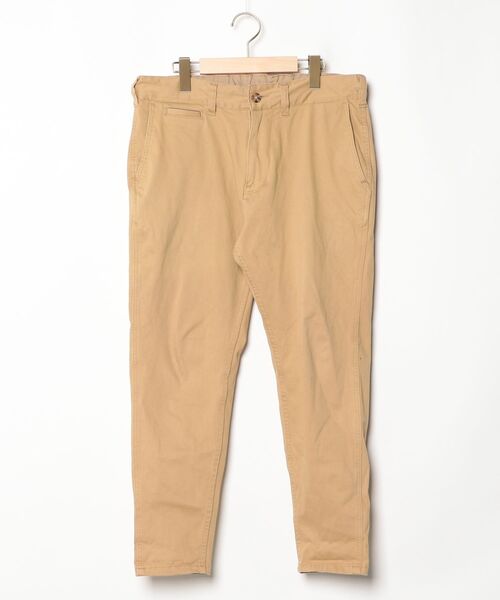 The DUFFER of ST.GEORGE」 イージーパンツ X-LARGE ベージュ メンズ 