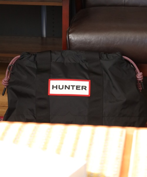 HUNTER（ハンター） バッグインバッグ ボストンバッグ トラベル