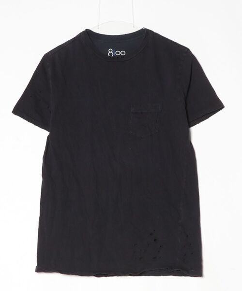 Ron Herman（ロンハーマン） 半袖Tシャツ S ブラック レディース