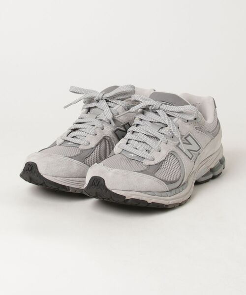 New Balance（ニューバランス） ローカットスニーカー 24.0cm グレー 