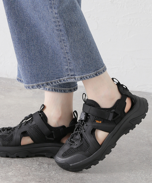 Teva（テバ） 厚底 スポーツサンダル サンダル 「Teva/テバ」W