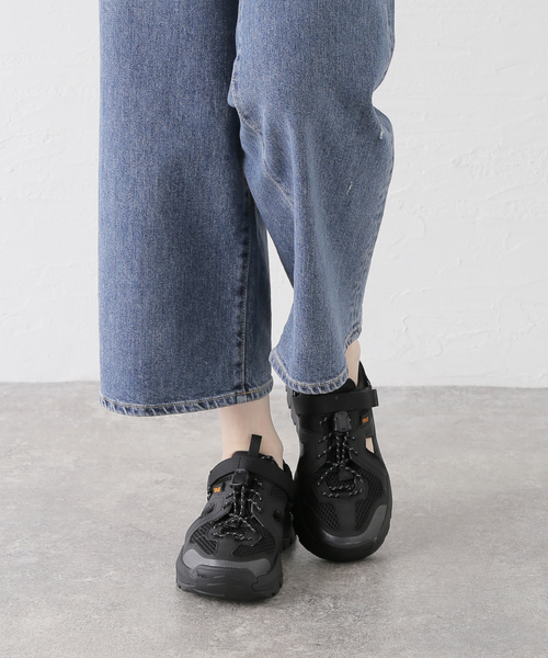 Teva（テバ） 厚底 スポーツサンダル サンダル 「Teva/テバ」W