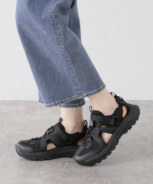 Teva（テバ） 厚底 スポーツサンダル サンダル 「Teva/テバ」W