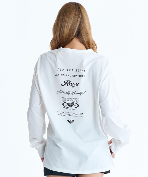 ROXY（ロキシー） ラッシュガード レディース ラッシュガード 水陸両用