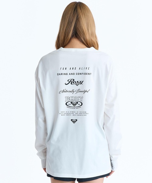 ROXY（ロキシー） ラッシュガード レディース ラッシュガード 水陸両用