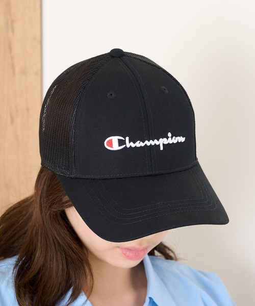 Champion（チャンピオン） メッシュキャップ キャップ 帽子 「Champion