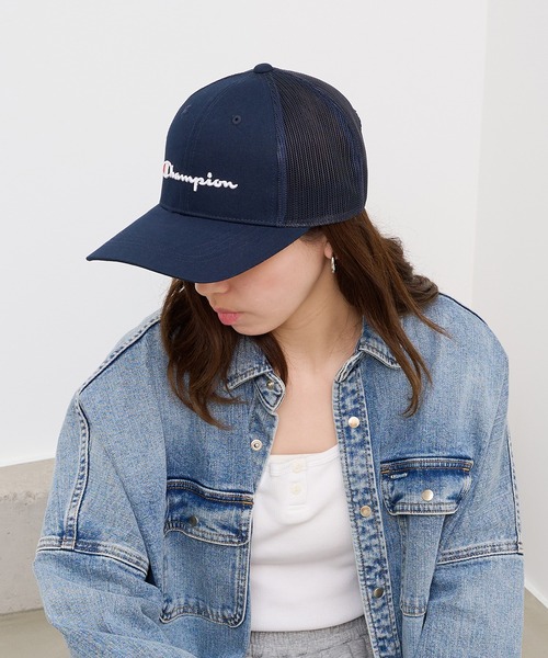 Champion（チャンピオン） メッシュキャップ キャップ 帽子 「Champion
