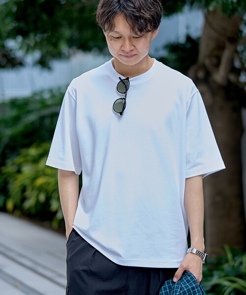 coen（コーエン） tシャツ クリーンプラスTシャツ ショートスリーブ