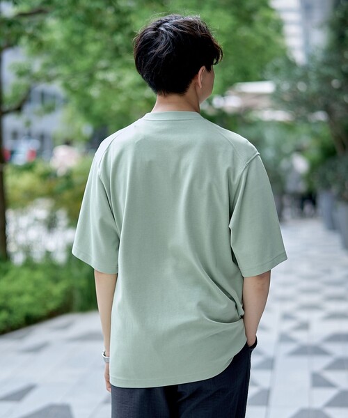coen（コーエン） tシャツ クリーンプラスTシャツ ショートスリーブ