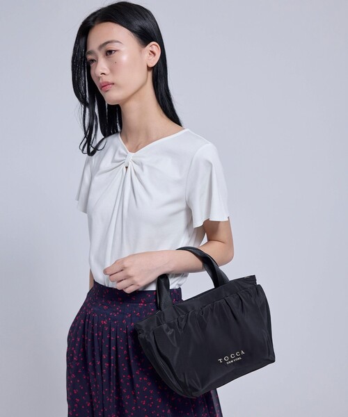 TOCCA（トッカ） ショルダーバッグ バッグ TWISTY FORM BAG トート