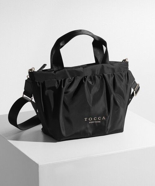 TOCCA（トッカ） ショルダーバッグ バッグ TWISTY FORM BAG トート