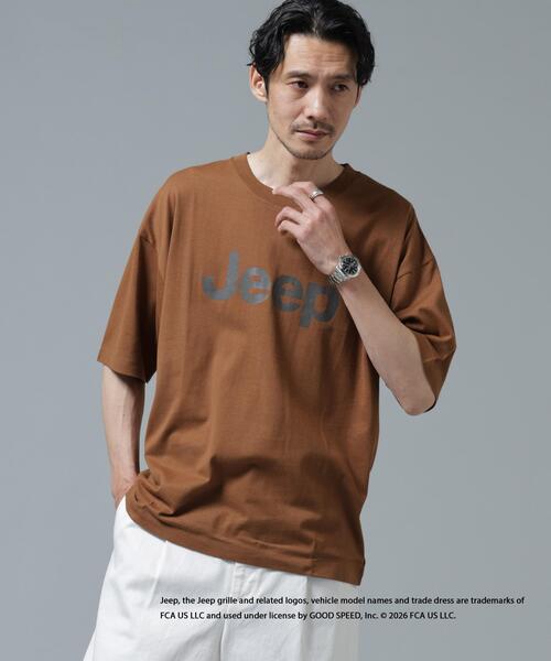 NANO universe（ナノ・ユニバース） tシャツ GOOD ROCK SPEED×Anti