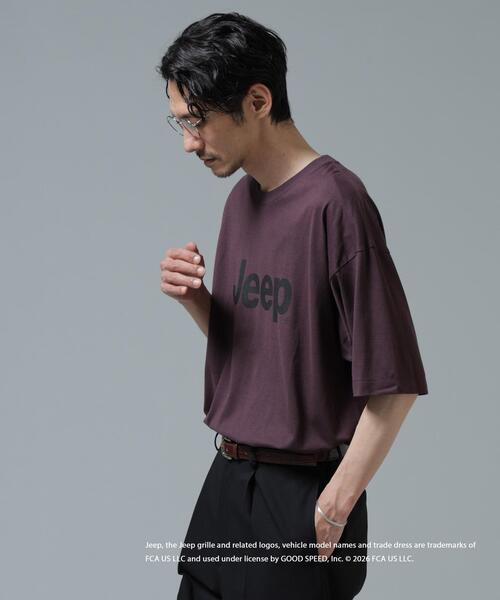 NANO universe（ナノ・ユニバース） tシャツ GOOD ROCK SPEED×Anti