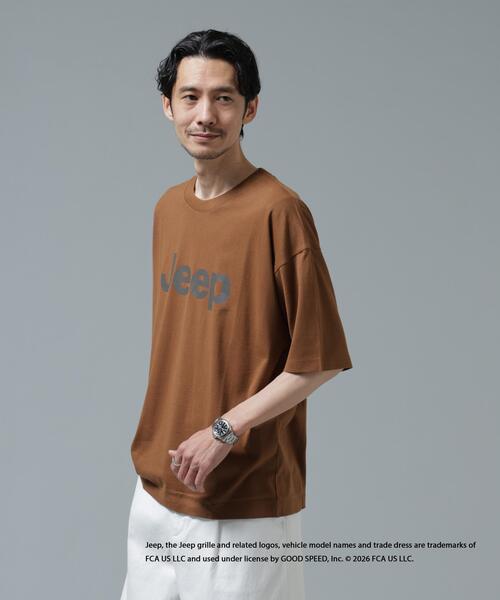 NANO universe（ナノ・ユニバース） tシャツ GOOD ROCK SPEED×Anti