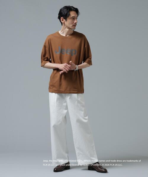 NANO universe（ナノ・ユニバース） tシャツ GOOD ROCK SPEED×Anti