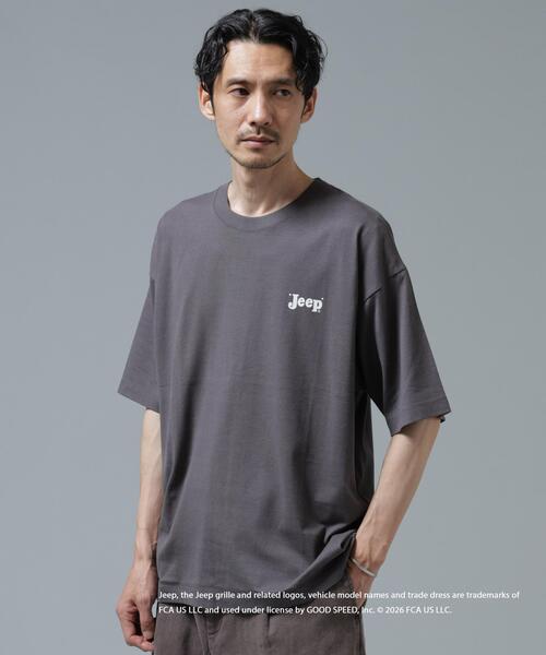 NANO universe（ナノ・ユニバース） tシャツ GOOD ROCK SPEED×Anti