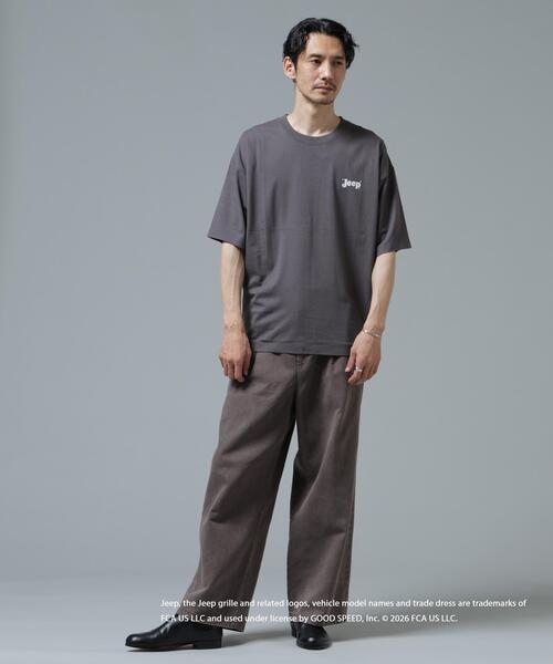 NANO universe（ナノ・ユニバース） tシャツ GOOD ROCK SPEED×Anti