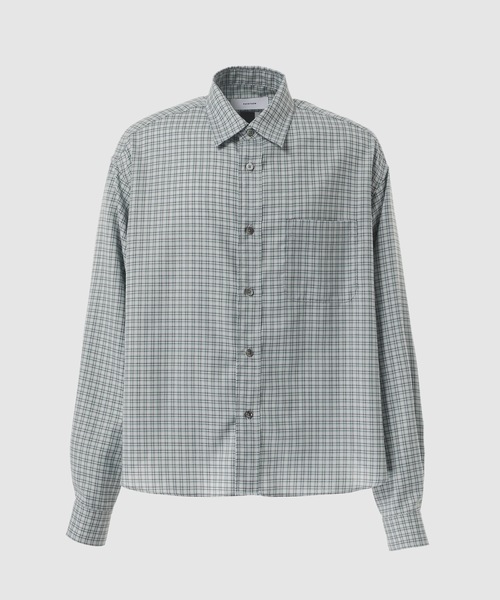 シャツ ORIGINAL CHECK BIG SHIRT メンズ