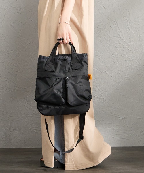 ショルダーバッグ バッグ 「KELTY/ケルティ」 80S ヘルメット 2WAYショルダーバッグ レディース