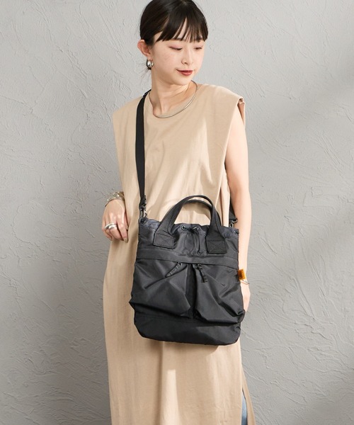 ショルダーバッグ バッグ 「KELTY/ケルティ」 80S ヘルメット 2WAYショルダーバッグ レディース