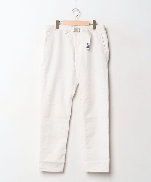 THE NORTH FACE PURPLE LABEL 「THE LABEL」 イージーパンツ 32inch