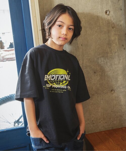 BREEZE（ブリーズ） tシャツ 「リンク」B NEWJACK グラフィック半袖T