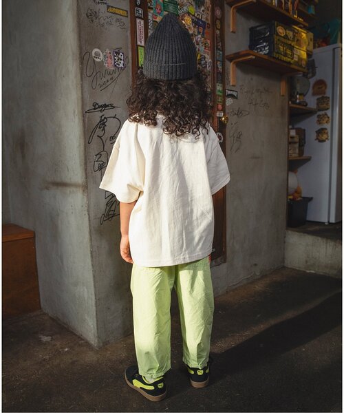 BREEZE（ブリーズ） tシャツ 「リンク」B NEWJACK グラフィック半袖T