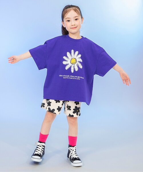 BREEZE（ブリーズ） tシャツ 「リンク」B NEWJACK グラフィック半袖T