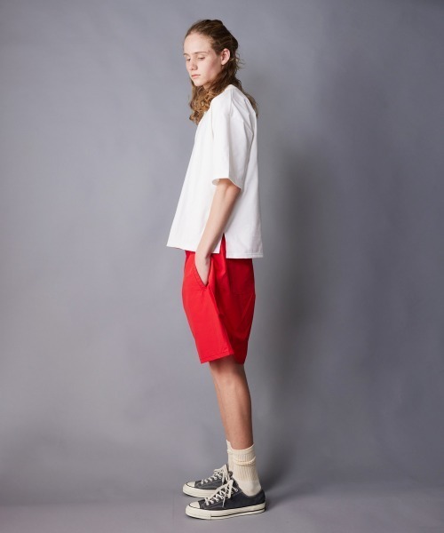 「rehacer」 半袖Tシャツ SMALL ブラック メンズ_画像9