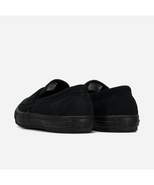 「CONVERSE」 ローファー 29cm ブラック メンズ_画像3
